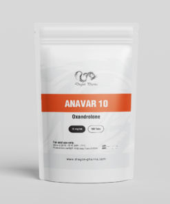 Anavar 10mg