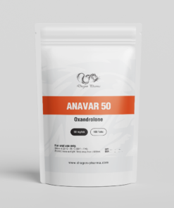 Anavar 50mg