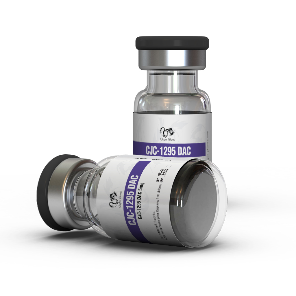 CJC-1295 DAC 5mg