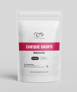 Cheque Drops