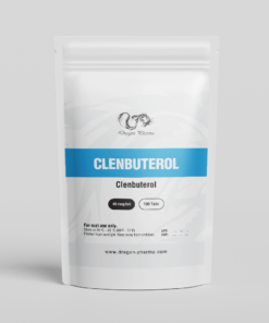 Clenbuterol 40mcg