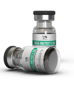 Deca 200/Test E 200
