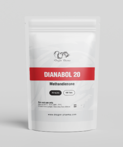 Dianabol 20mg