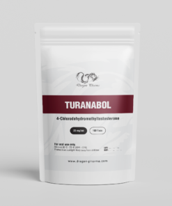Turanabol 20mg