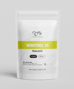 Winstrol 10mg