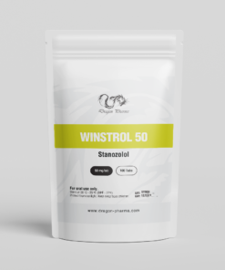 Winstrol 50mg