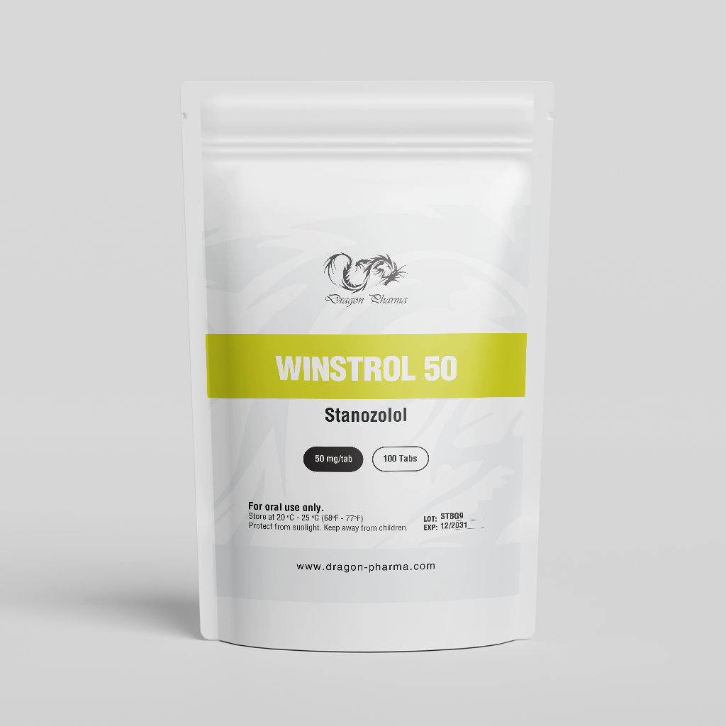 Winstrol 50mg